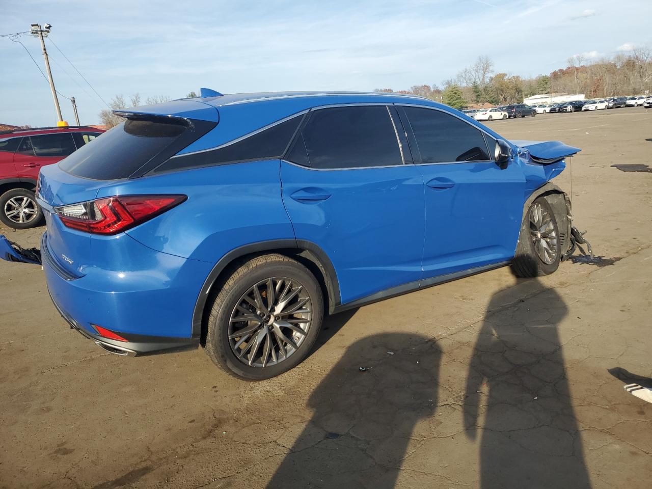 Lexus RX 350 F Sport