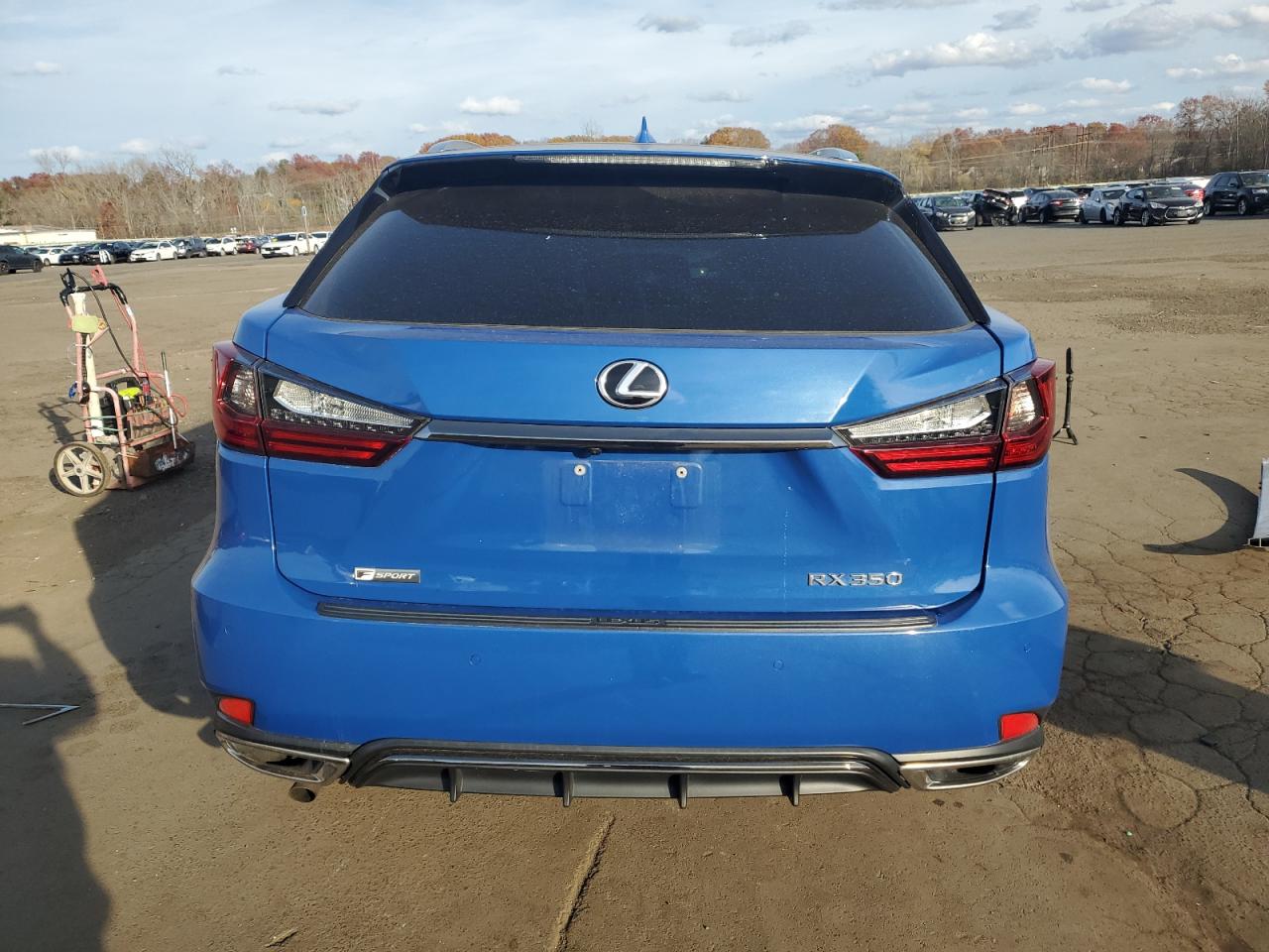 Lexus RX 350 F Sport