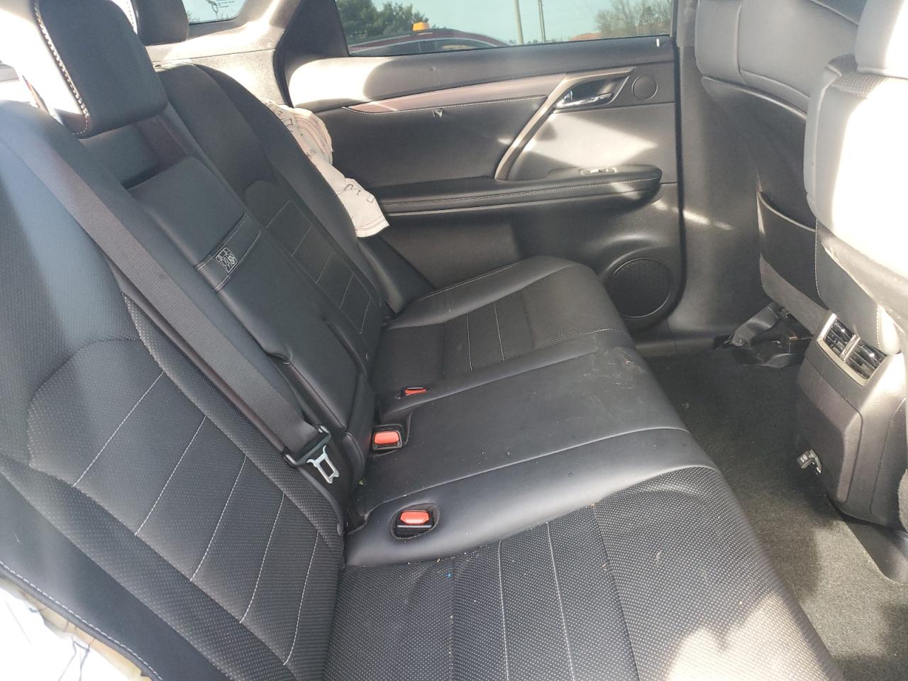 Lexus RX 350 F Sport
