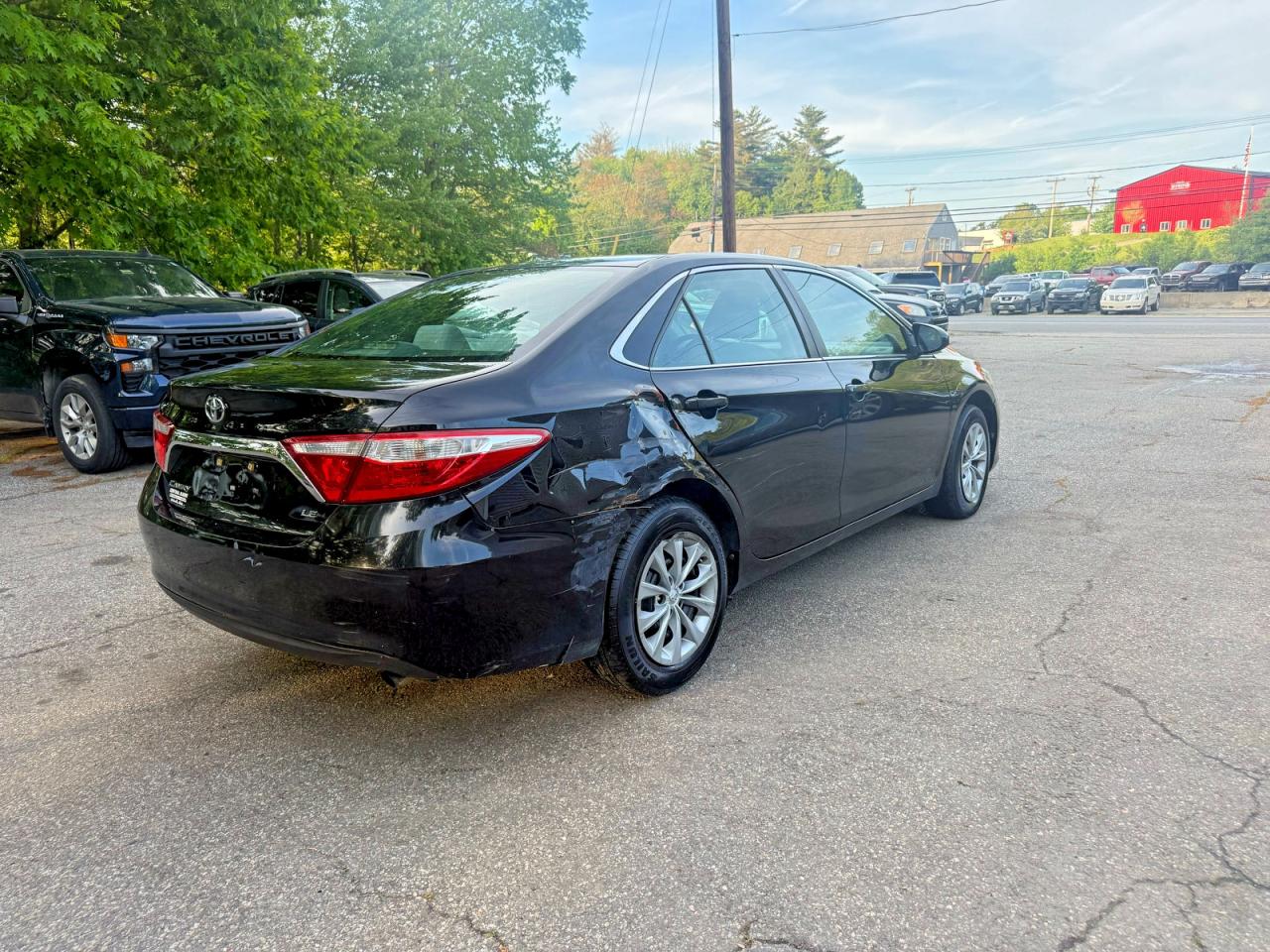 Toyota Camry Le