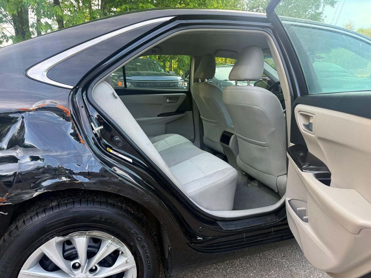Toyota Camry Le