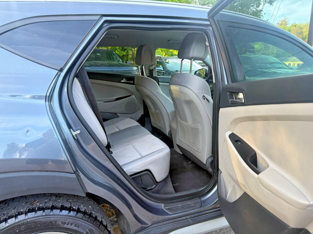Hyundai TUCSON Sel