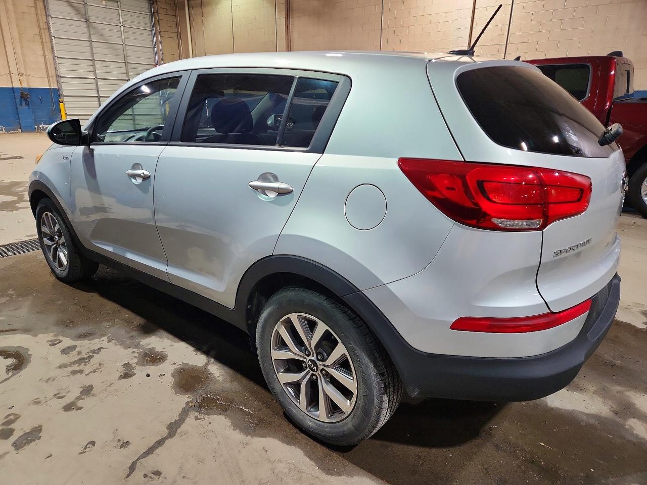 Kia Sportage Lx