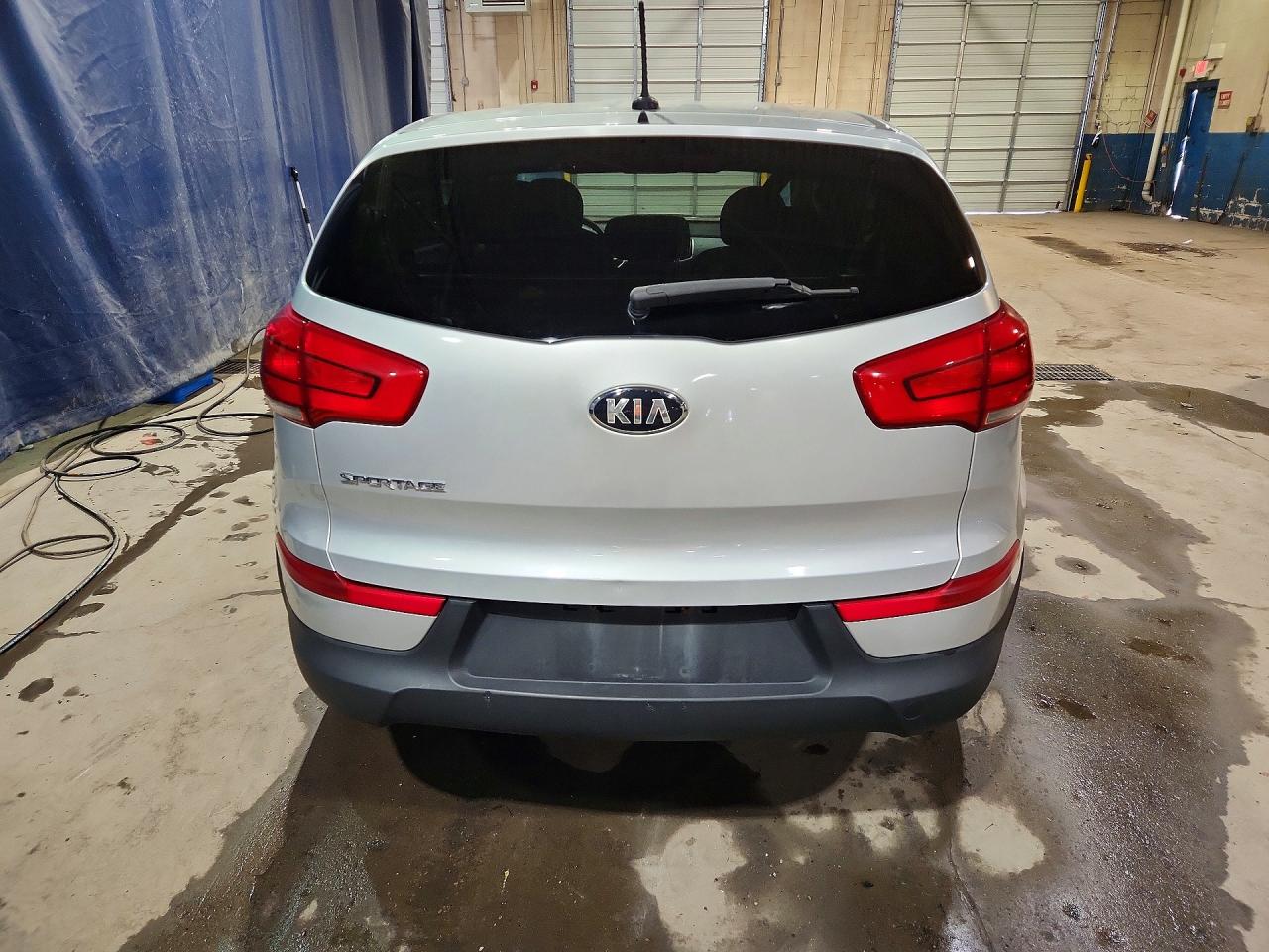 Kia Sportage Lx