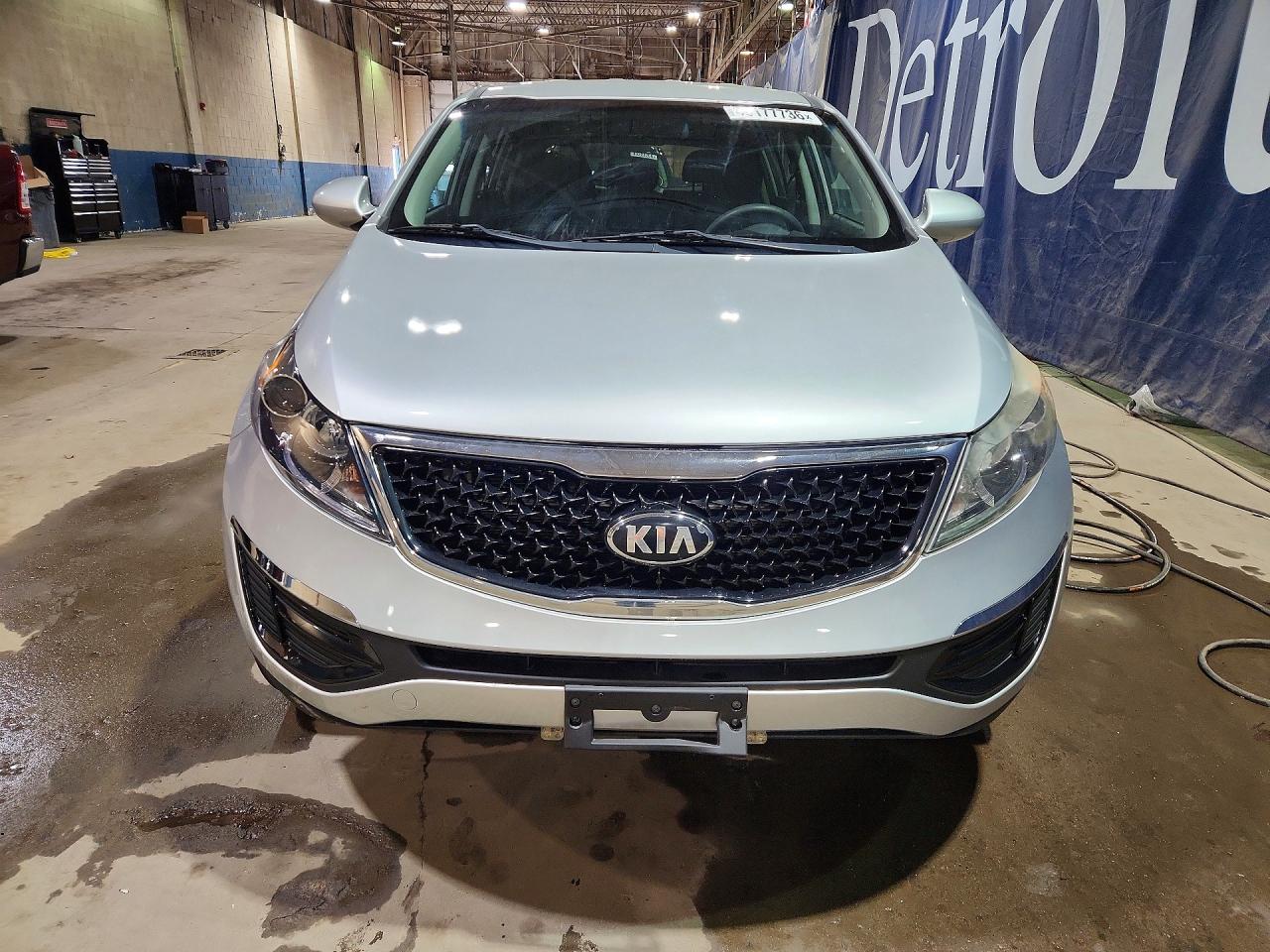 Kia Sportage Lx