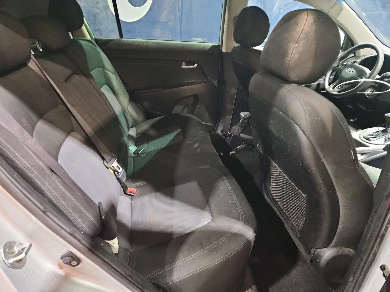Kia Sportage Lx