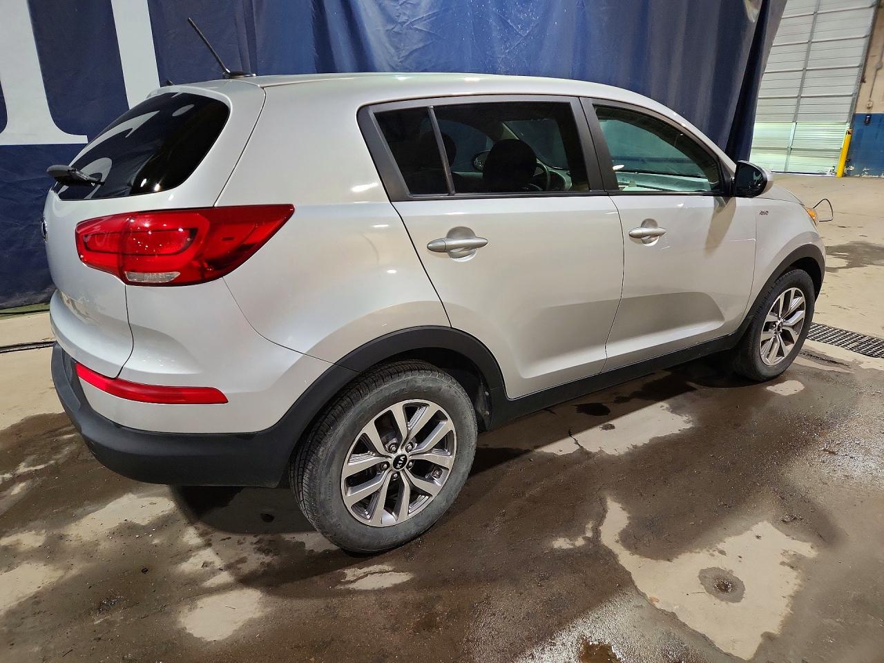 Kia Sportage Lx