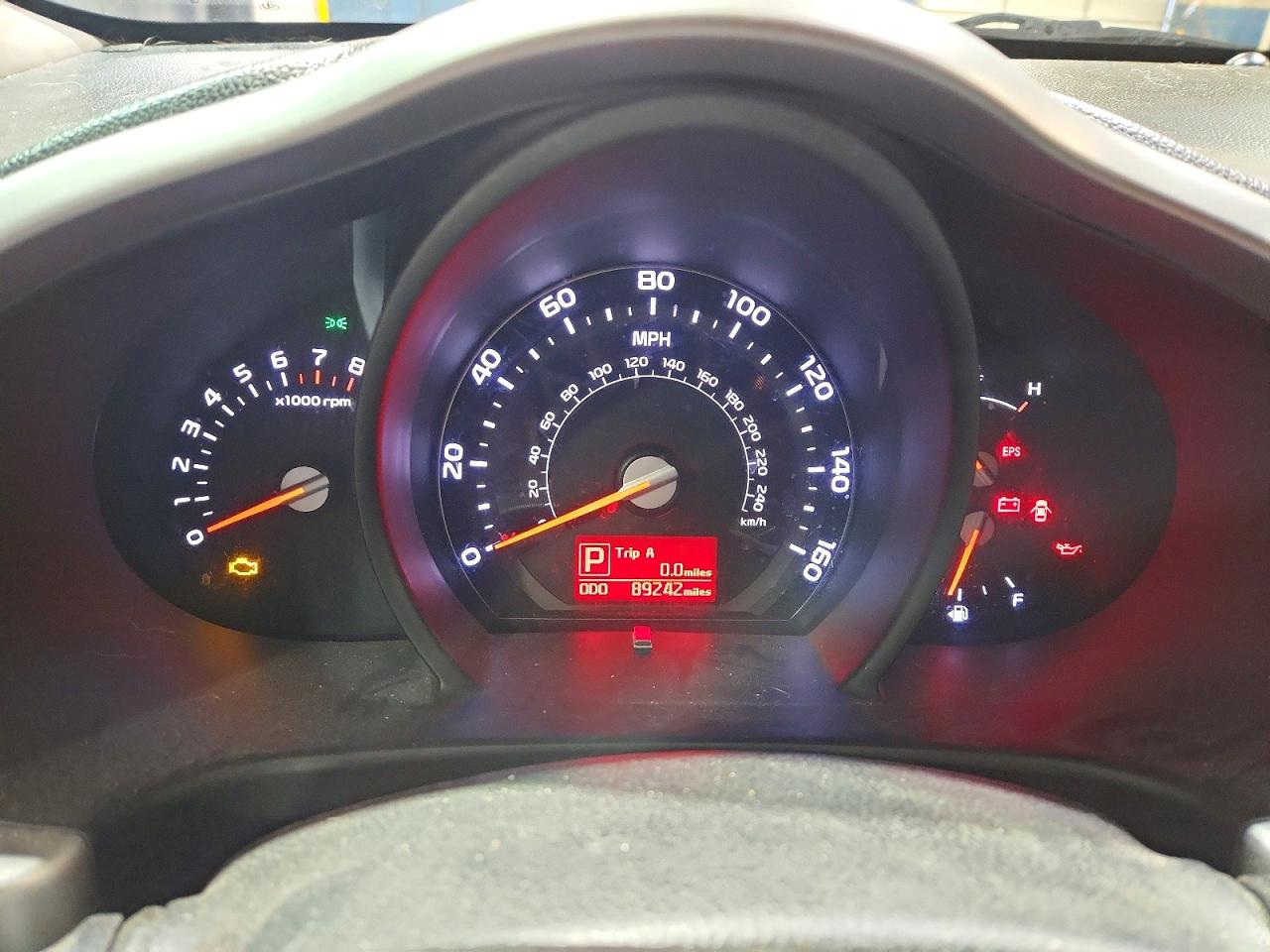 Kia Sportage Lx