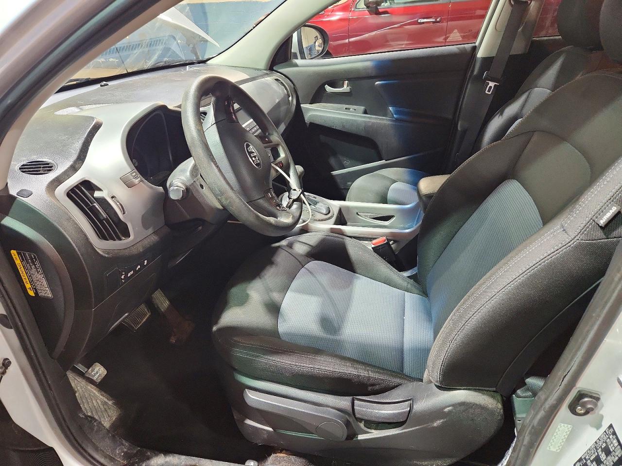 Kia Sportage Lx