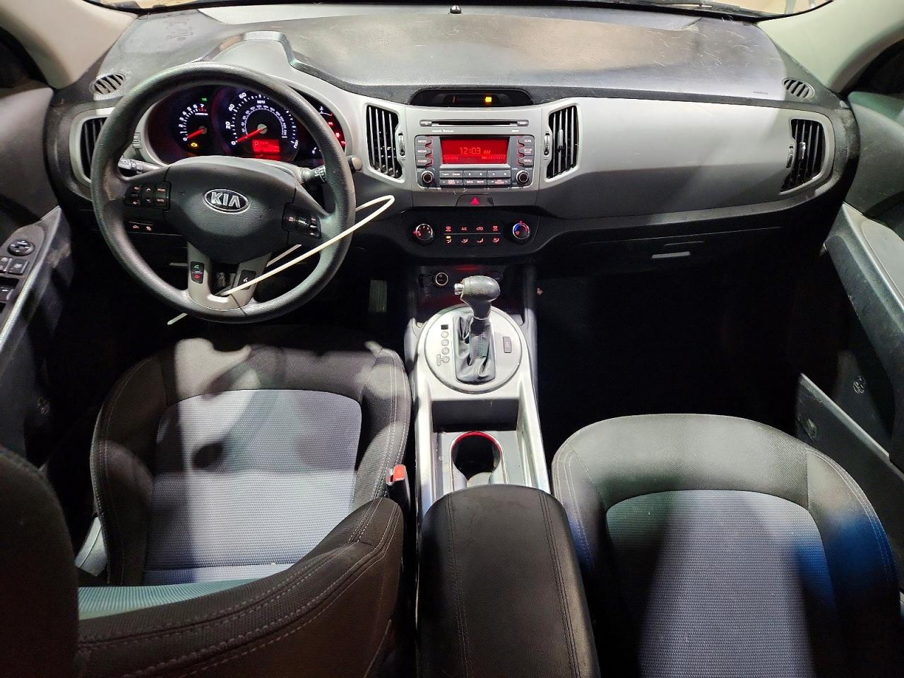 Kia Sportage Lx