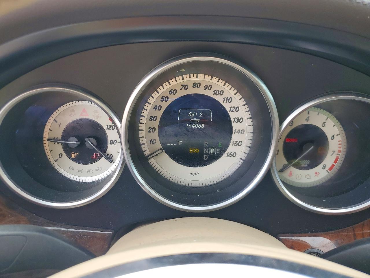 Mercedes-Benz Cls-class 550
