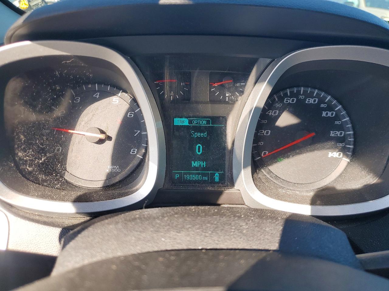 Chevrolet Equinox Lt