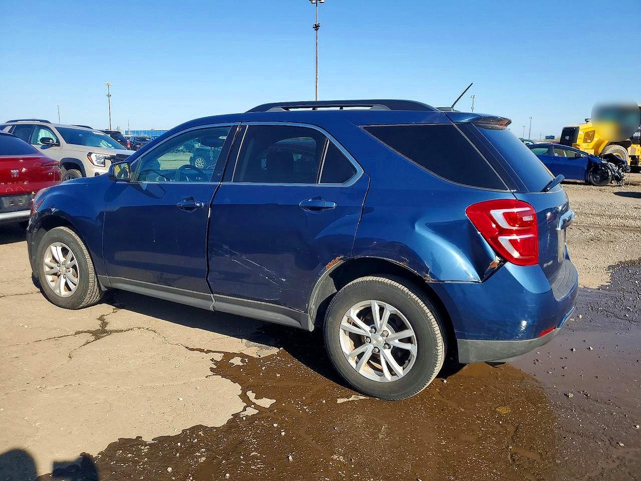 Chevrolet Equinox Lt