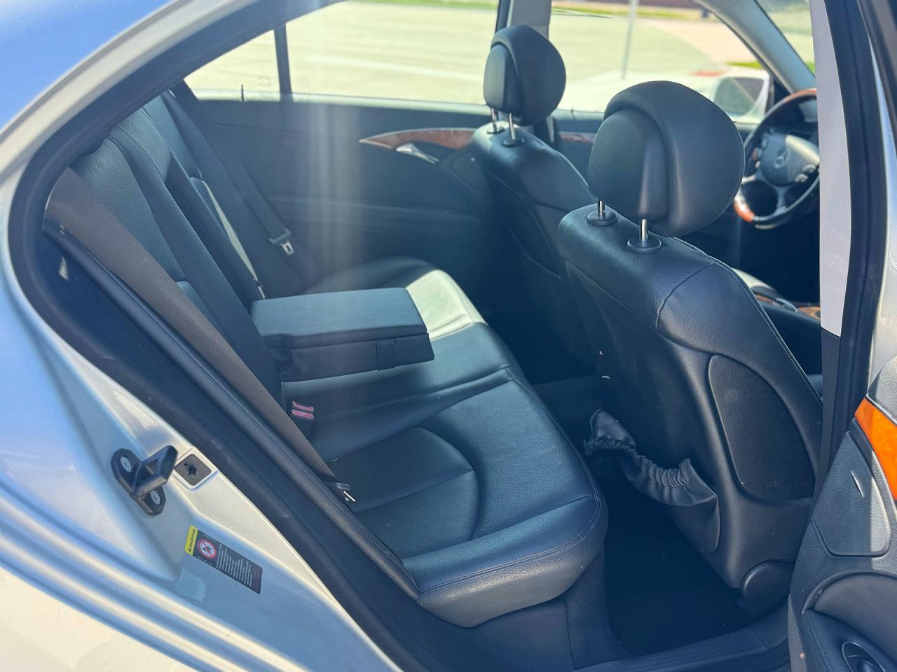 Mercedes-Benz E-Class 320 Cdi