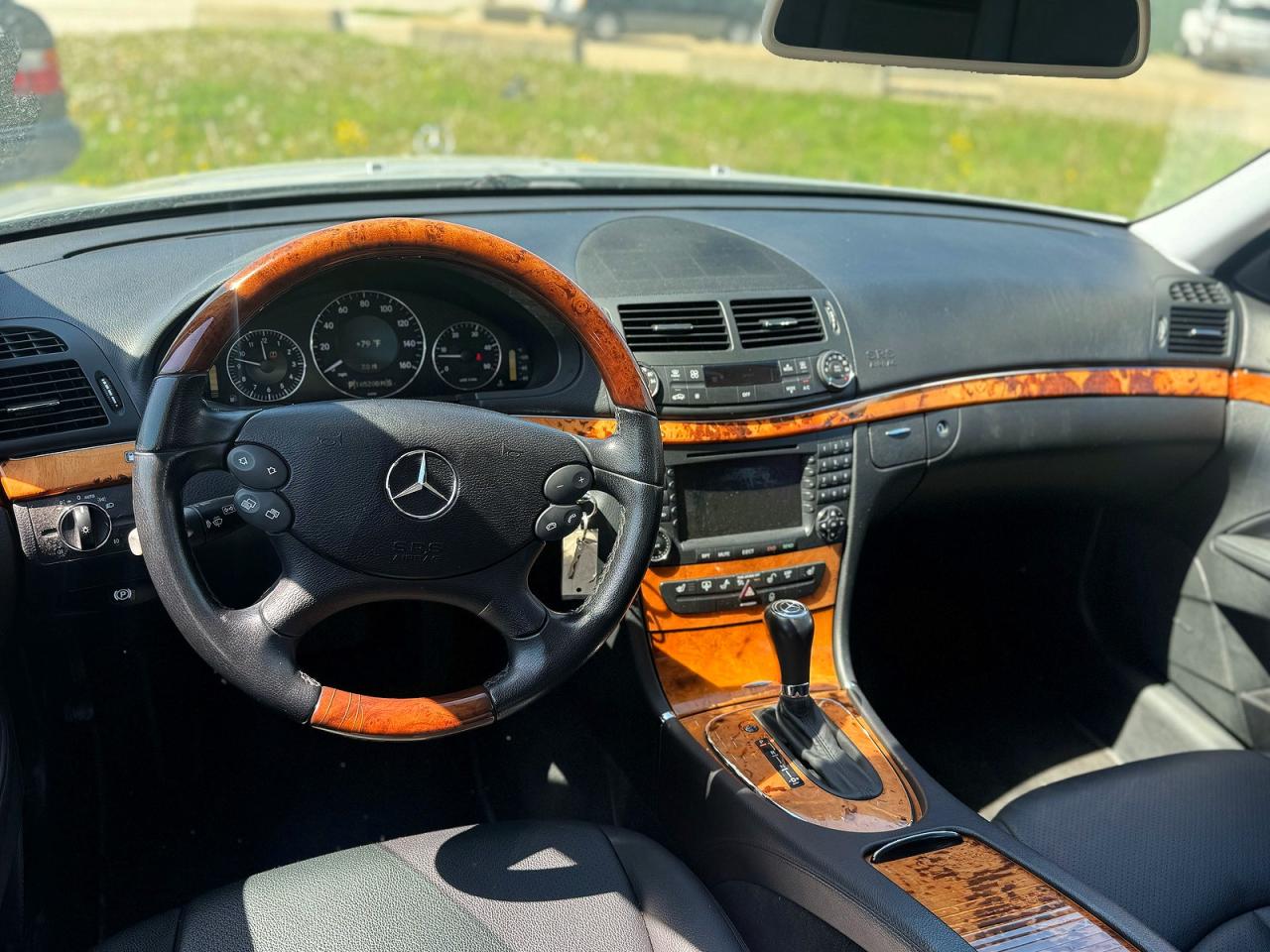 Mercedes-Benz E-Class 320 Cdi