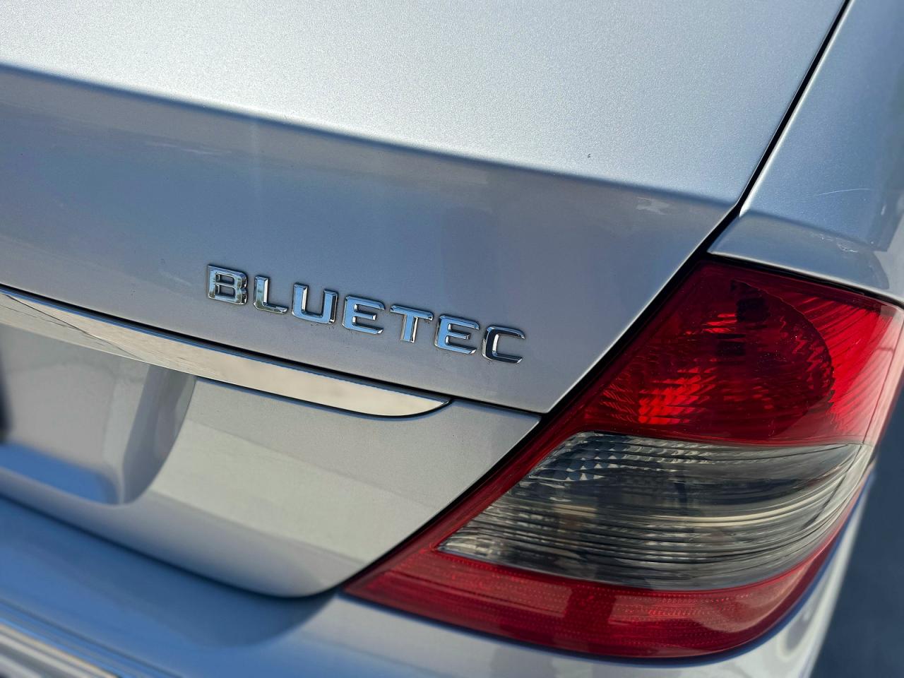 Mercedes-Benz E-Class 320 Cdi