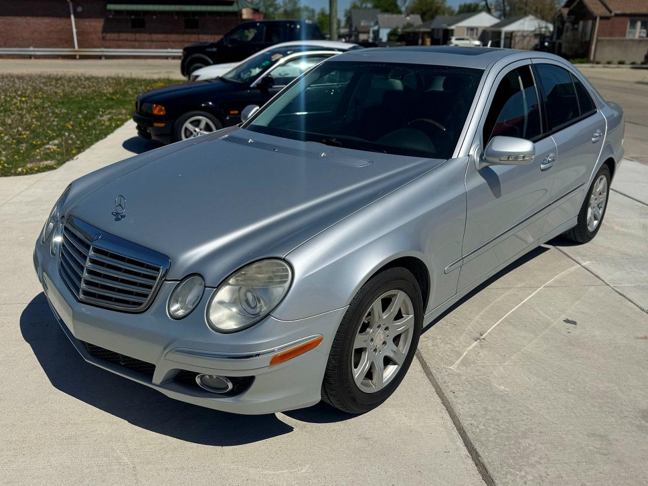Mercedes-Benz E-Class 320 Cdi