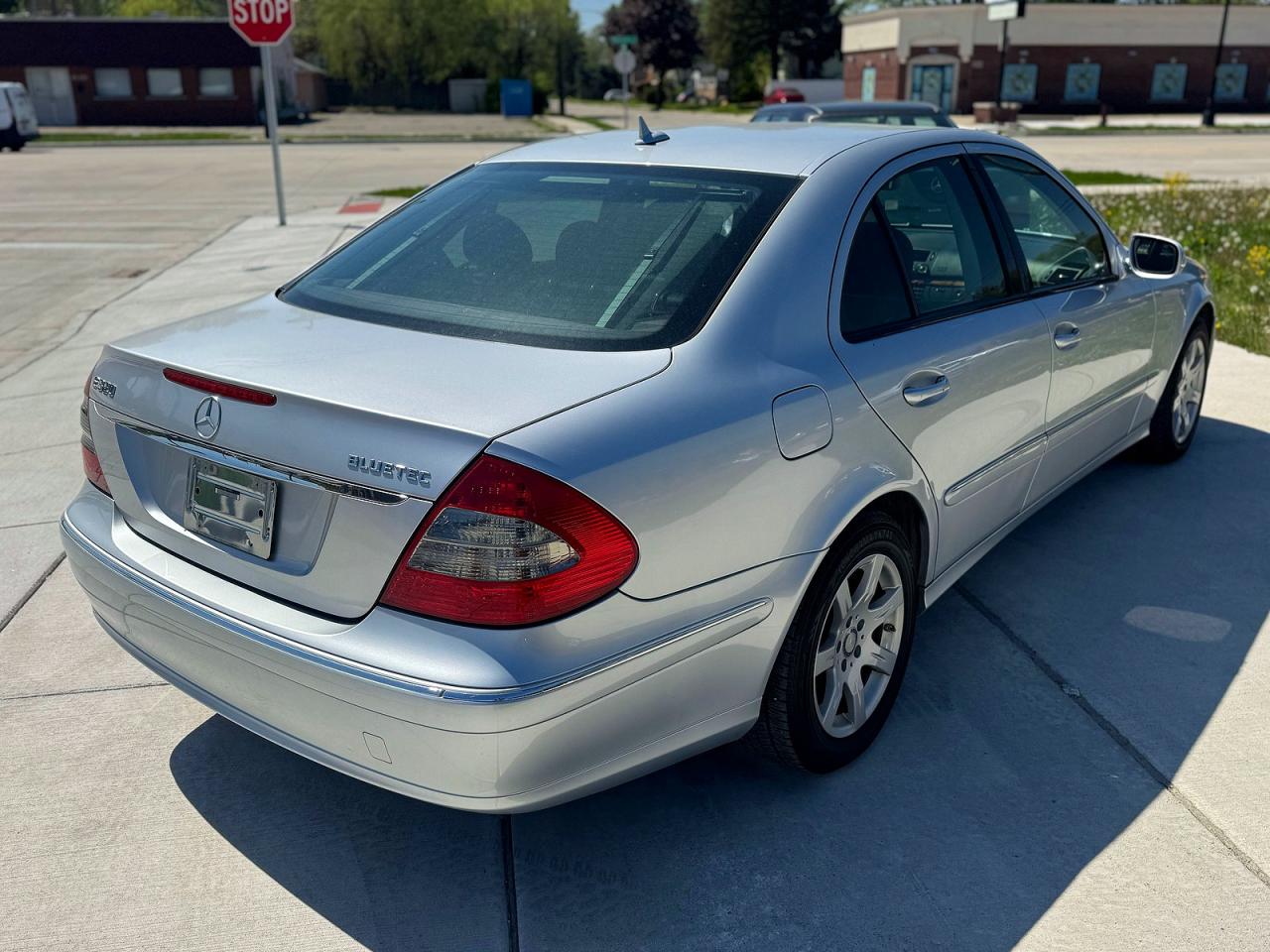 Mercedes-Benz E-Class 320 Cdi