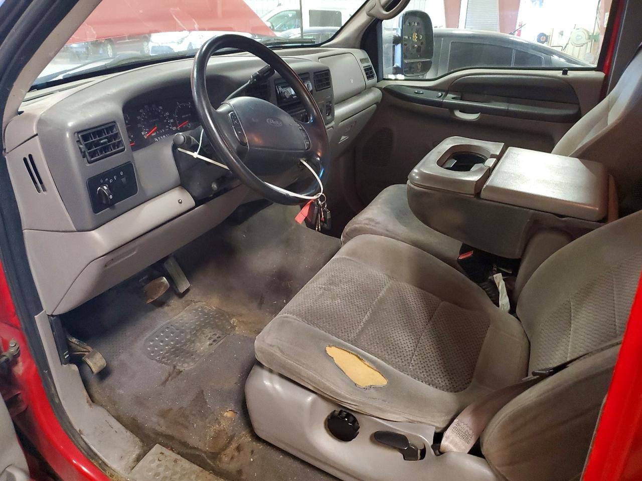 Ford F-250 Super Duty