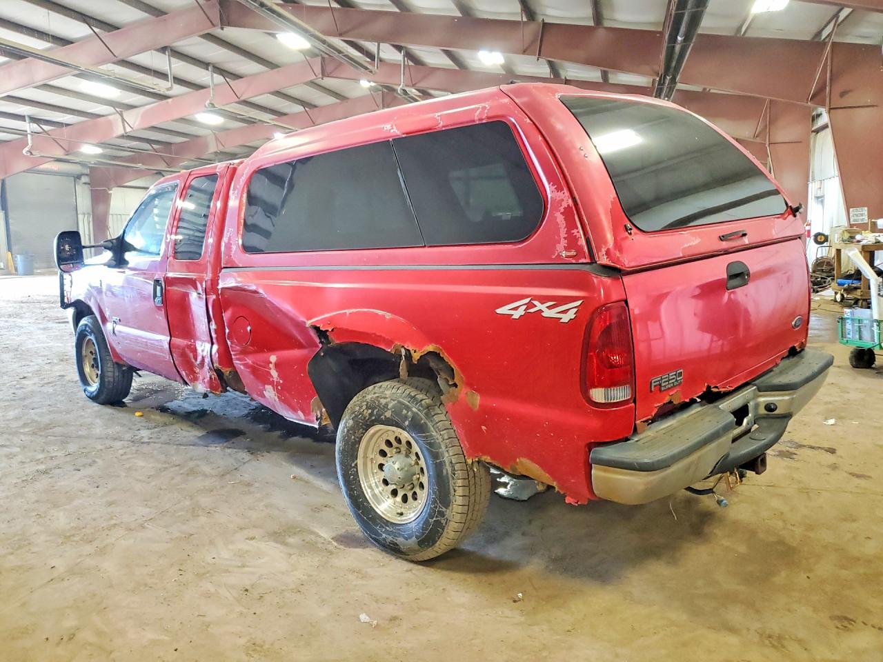 Ford F-250 Super Duty