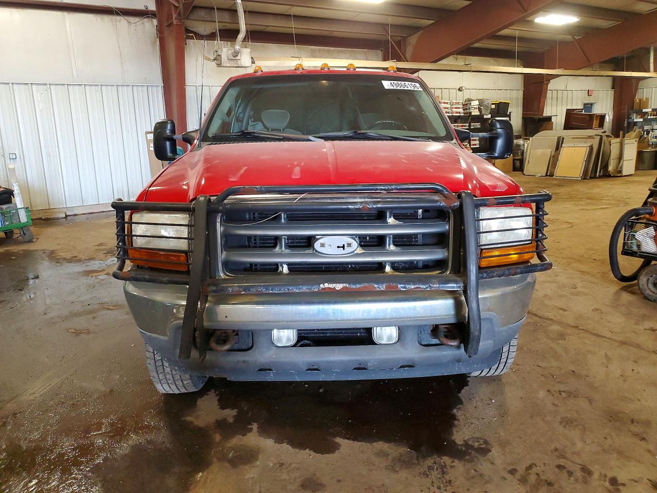 Ford F-250 Super Duty