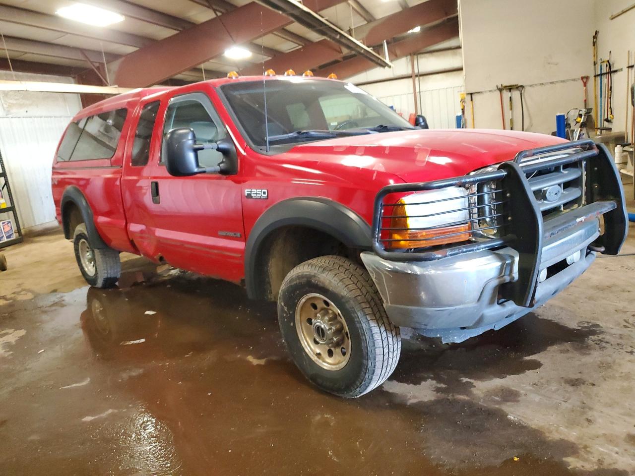 Ford F-250 Super Duty