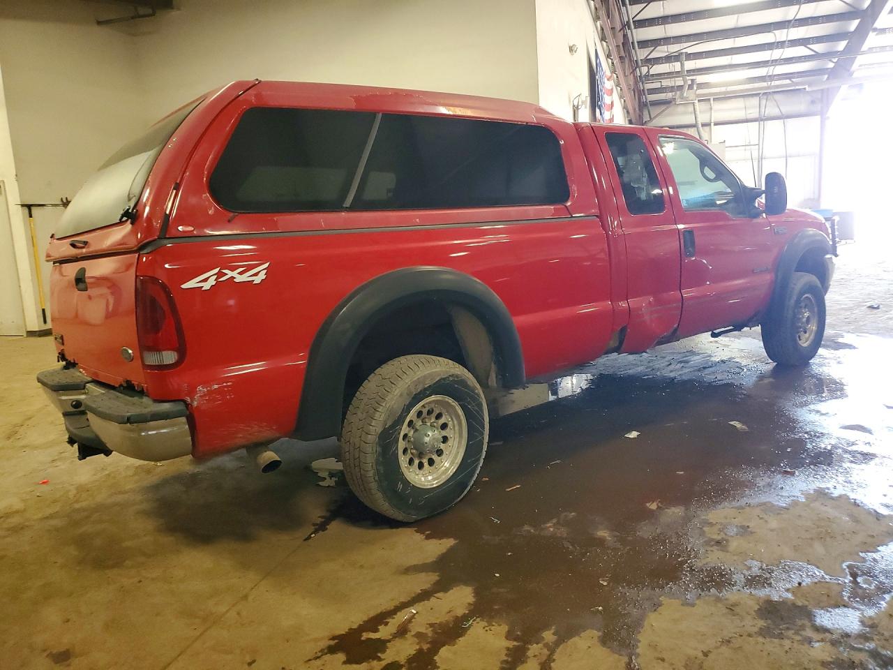Ford F-250 Super Duty