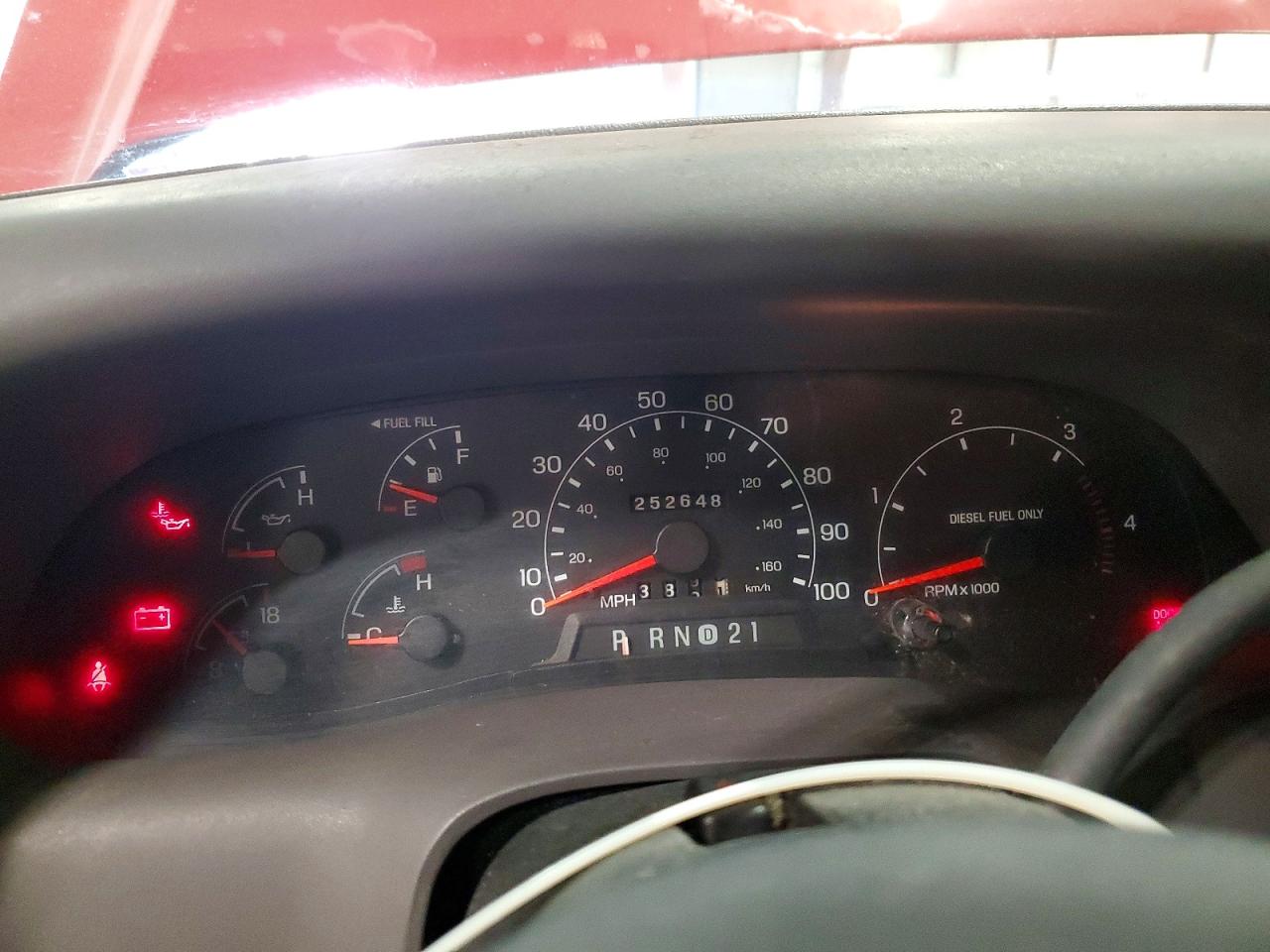 Ford F-250 Super Duty