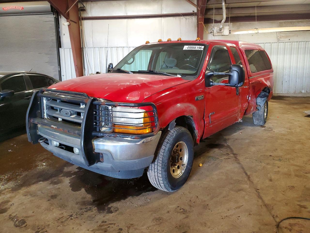 Salvage Ford F-250 Image