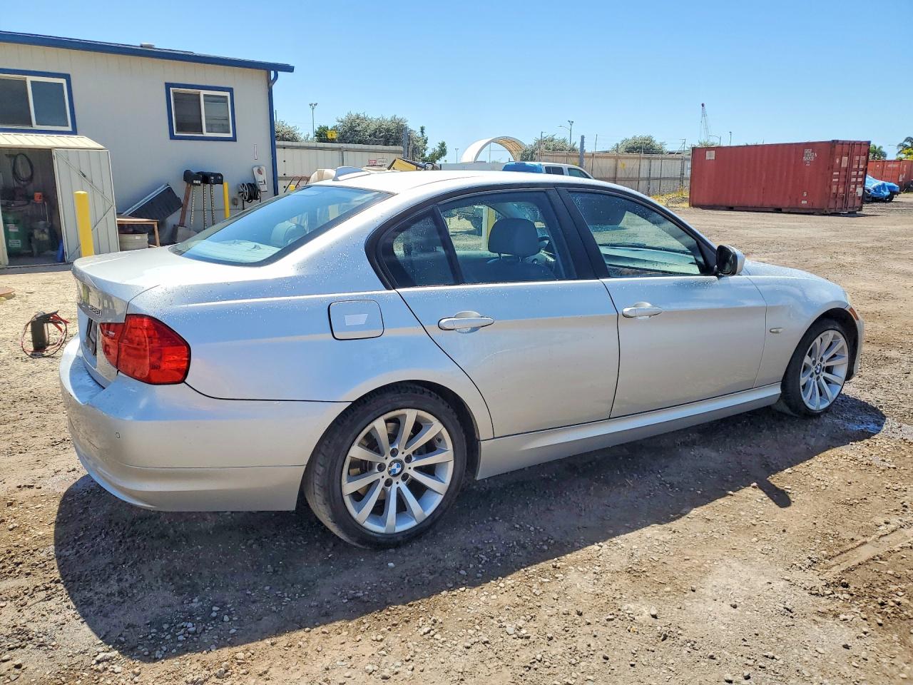 BMW 3 Series I