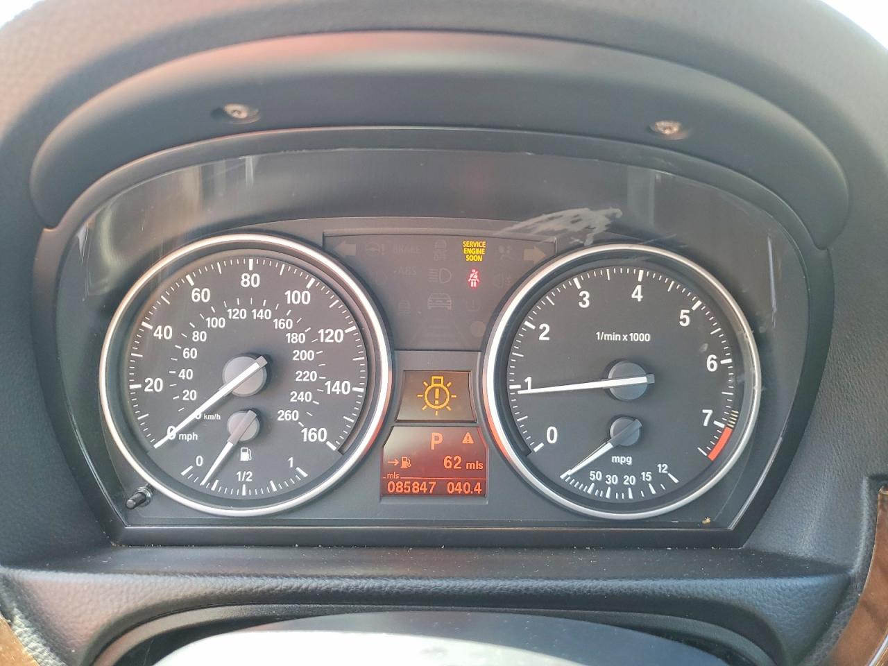 BMW 3 Series I