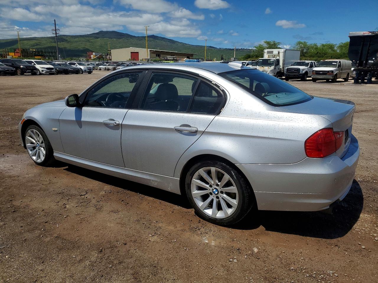 BMW 3 Series I