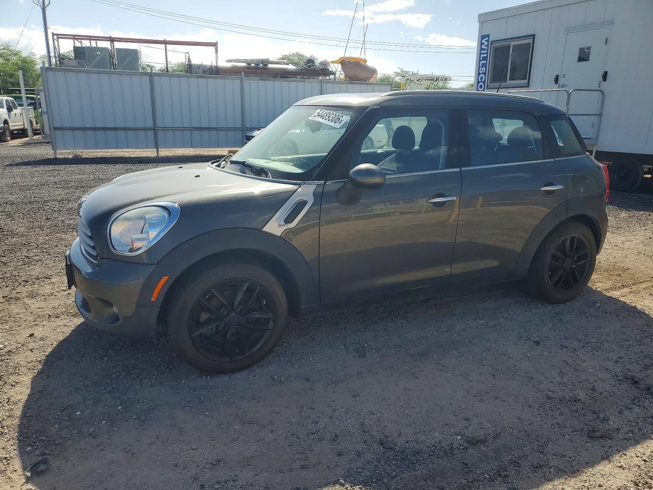 Salvage MINI Cooper Image