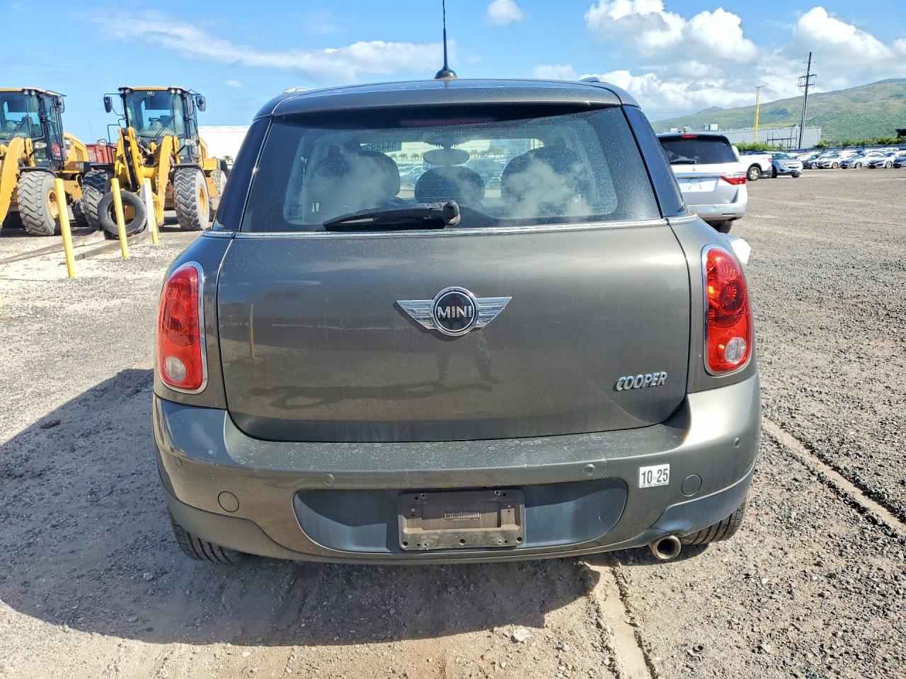 MINI Cooper Countryman