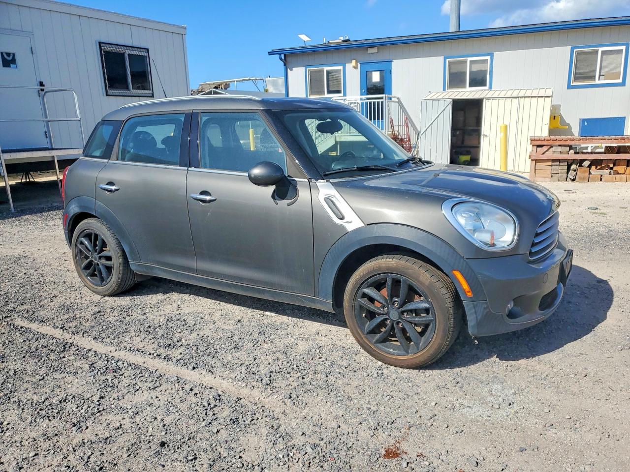 MINI Cooper Countryman