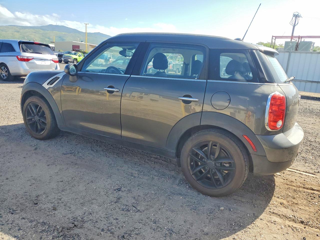 MINI Cooper Countryman