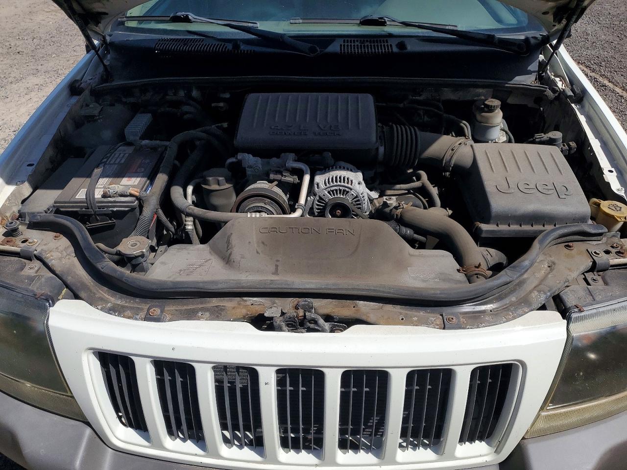 Jeep Cherokee Laredo