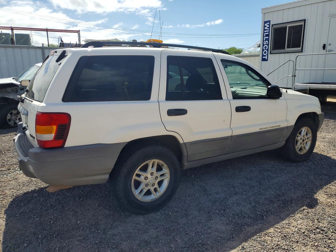 Jeep Cherokee Laredo