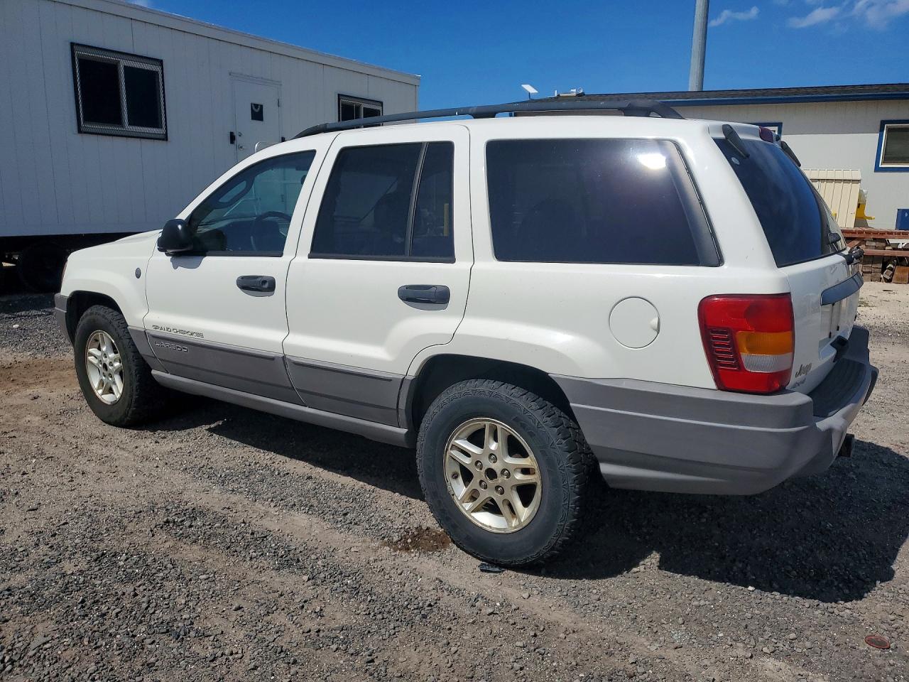 Jeep Cherokee Laredo