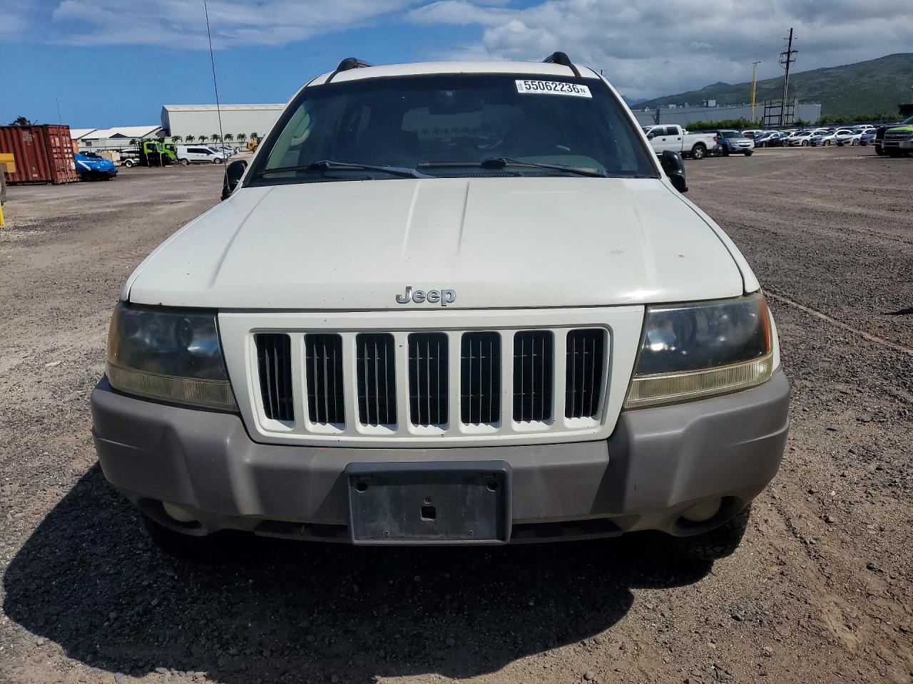Jeep Cherokee Laredo