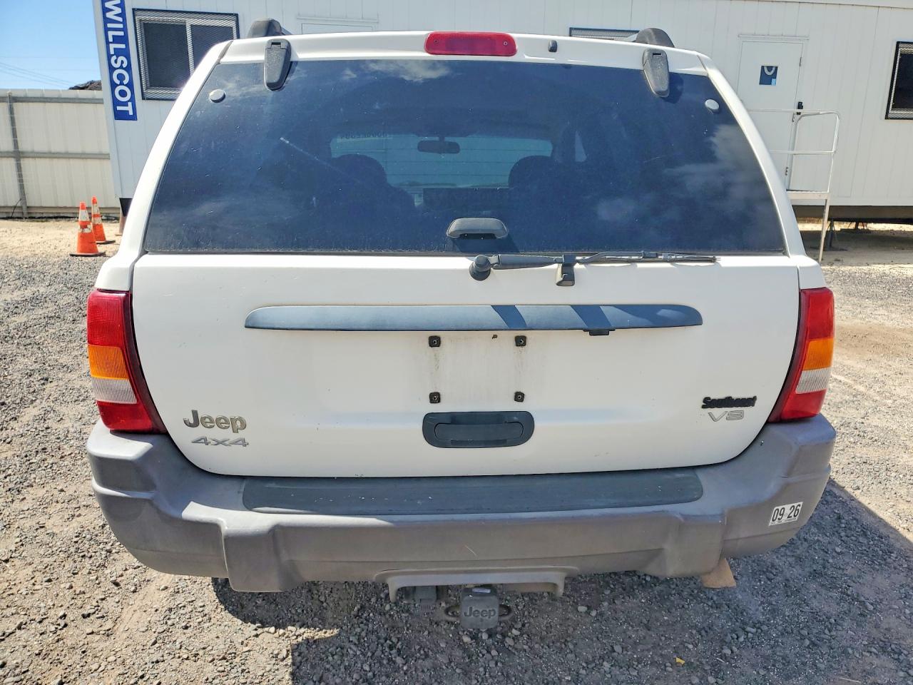 Jeep Cherokee Laredo