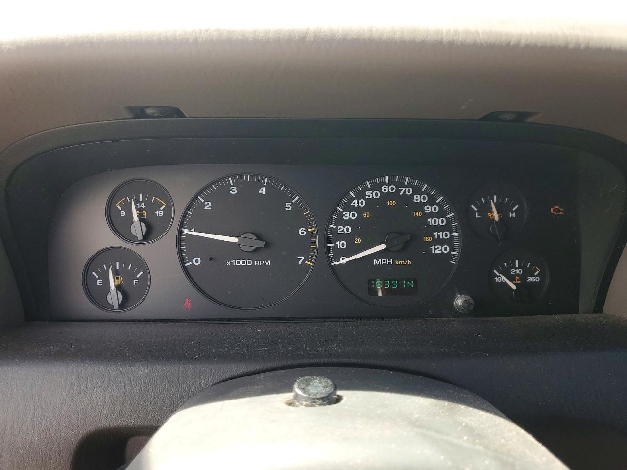 Jeep Cherokee Laredo