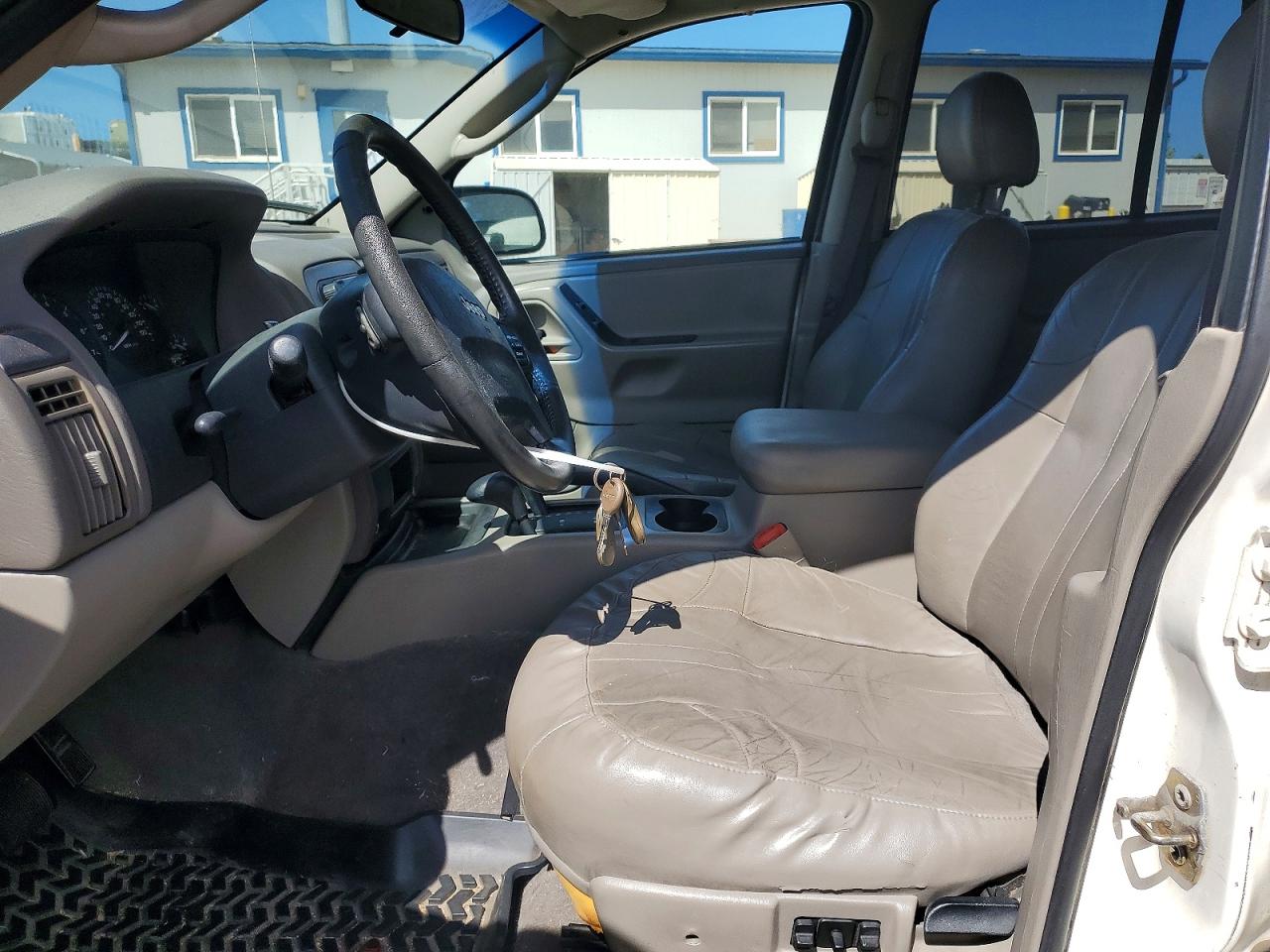 Jeep Cherokee Laredo
