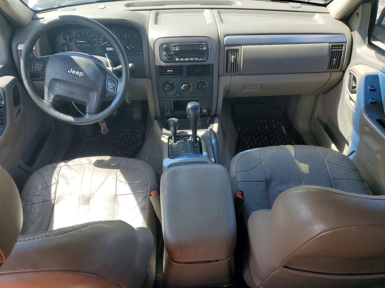 Jeep Cherokee Laredo