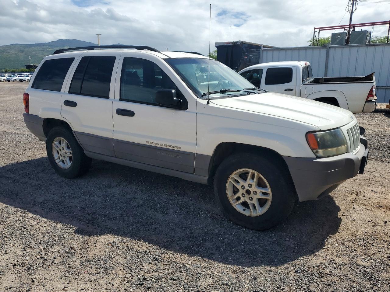 Jeep Cherokee Laredo