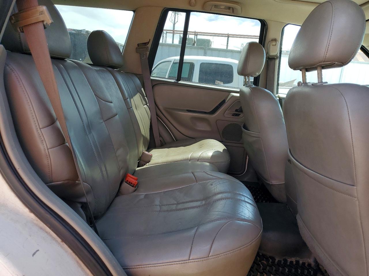 Jeep Cherokee Laredo