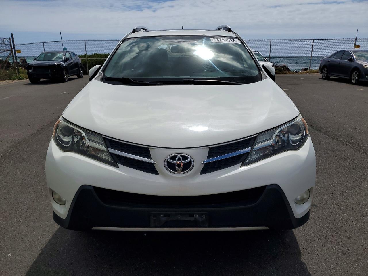 Toyota RAV4 Limited