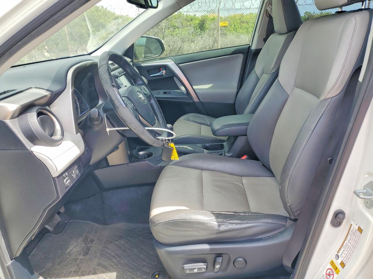 Toyota RAV4 Limited