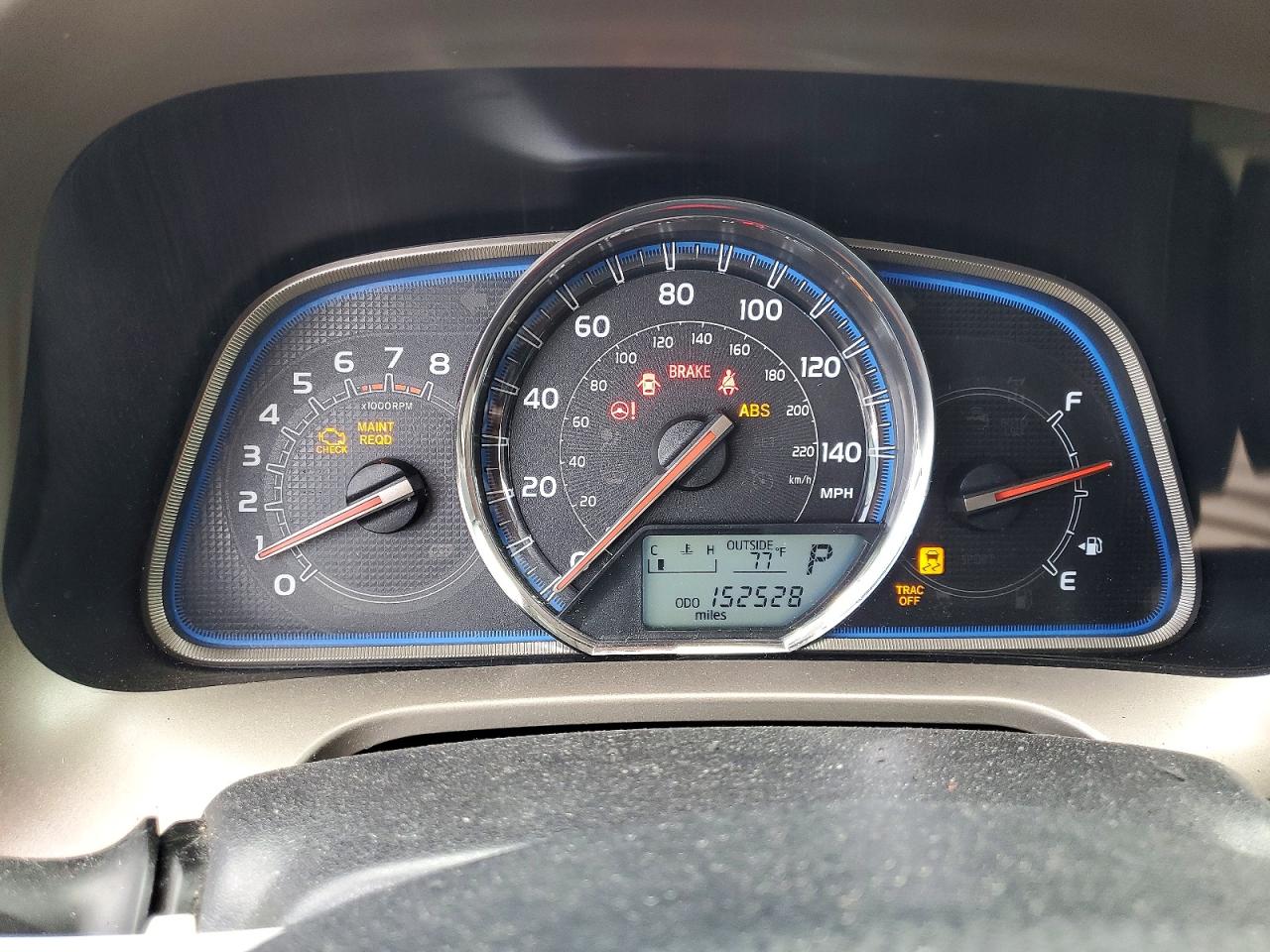 Toyota RAV4 Limited