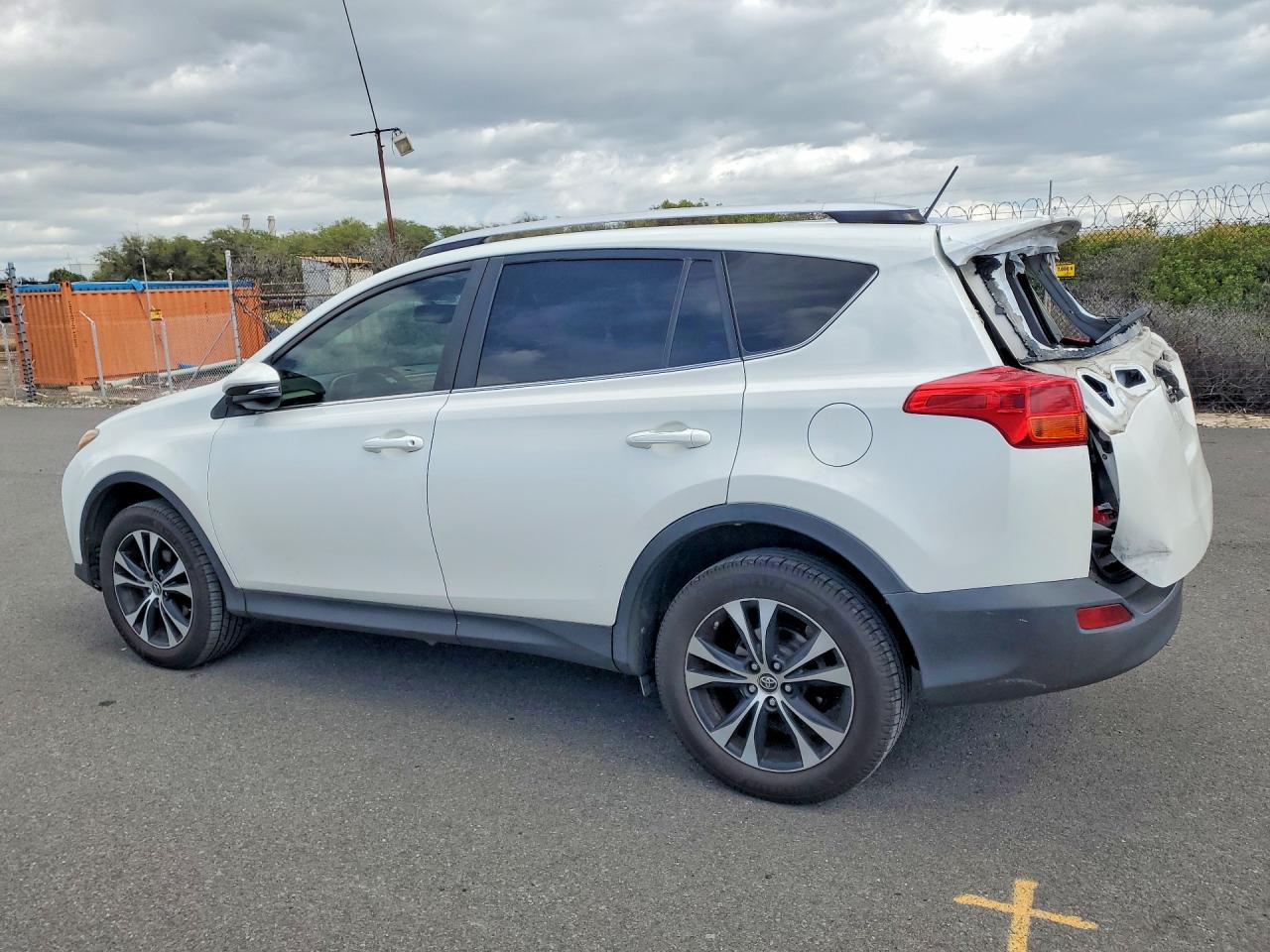 Toyota RAV4 Limited